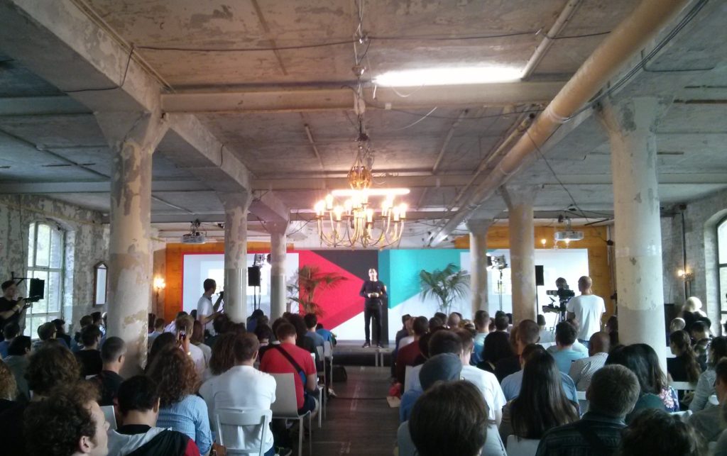 Doing business in Berlin II events and networking Wilhelm Lappe